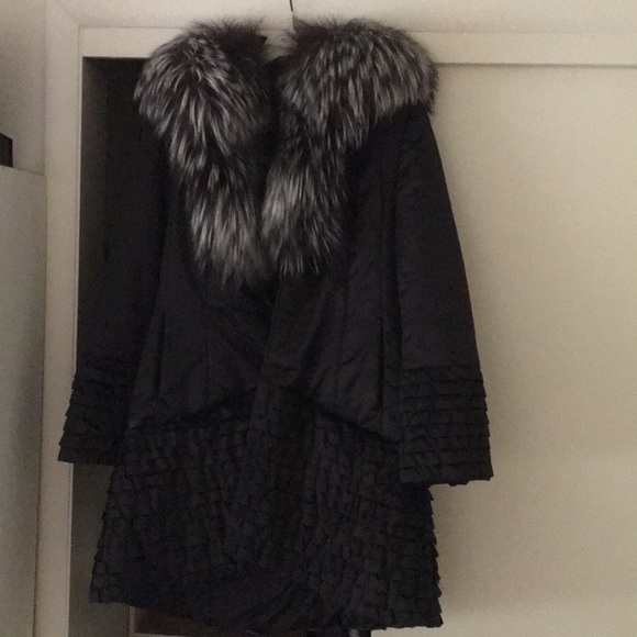 Coat by Mazzi